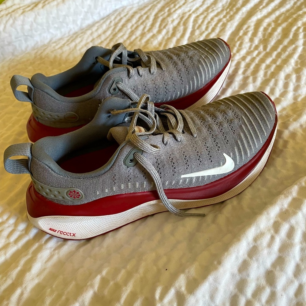 Nike react infinity 4